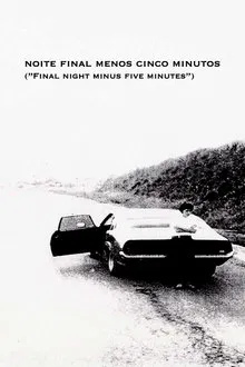Final Night Minus Five Minutes movie poster