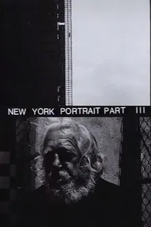 Poster do filme New York Portrait, Chapter III