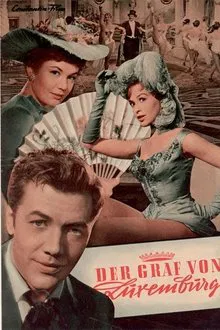 The Count of Luxemburg movie poster