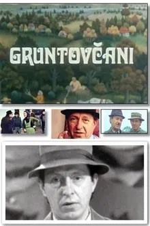 People from Gruntovec tv show poster