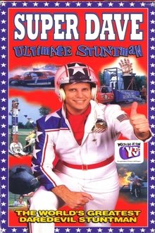 Super Dave: Ultimate Stuntman movie poster
