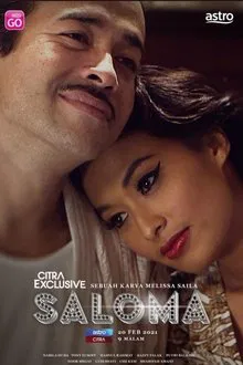 Saloma movie poster