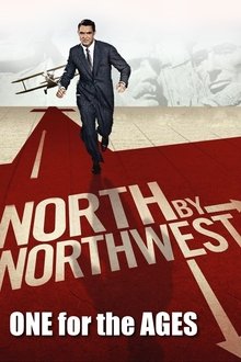 North by Northwest: One for the Ages movie poster