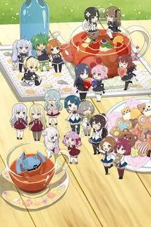 Assault Lily: Fruits tv show poster