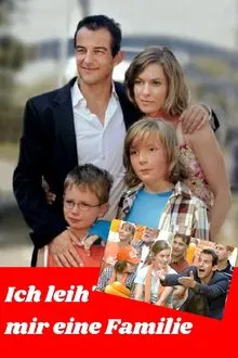 Ich leih’ mir eine Familie movie poster
