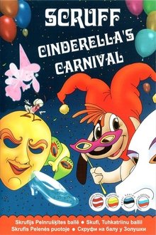 Scruff: Cinderella's Carnival movie poster