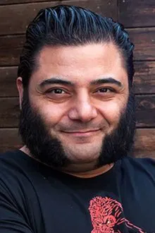 Patrik Baboumian profile picture