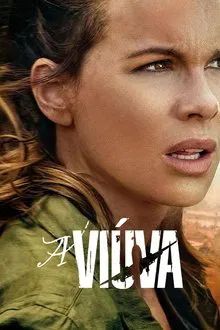 Poster da série A Viúva