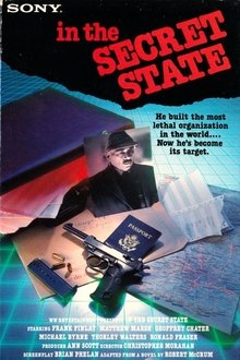 In the Secret State movie poster