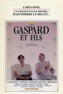 Gaspard et fil$ movie poster