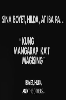 Si Boyet, Si Hilda atbp… movie poster