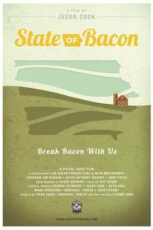 State of Bacon movie poster