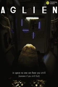 Poster do filme Aglien
