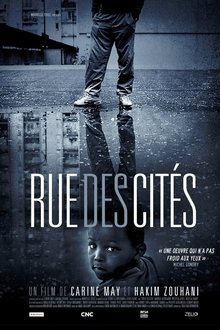 Rue des Cités movie poster
