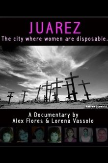 Juarez: The City Where Women Are Disposable movie poster