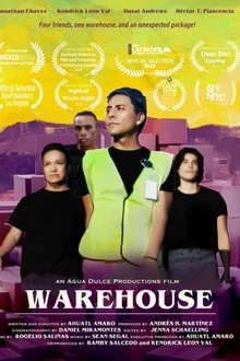 Warehouse movie poster