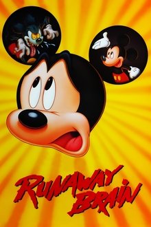Poster do filme Runaway Brain