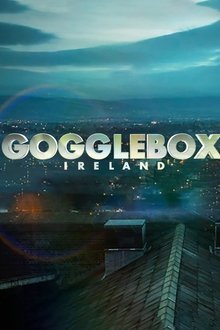 Gogglebox Ireland tv show poster