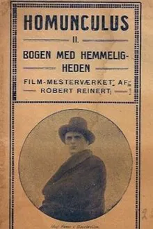 The Mysterious Book movie poster