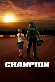 Champion movie poster
