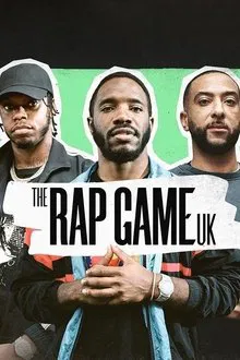 The Rap Game UK tv show poster
