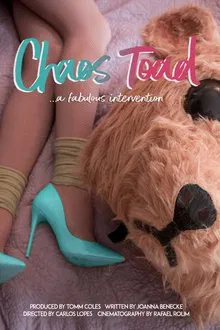 Chaos Toad movie poster