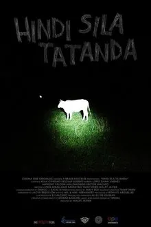 Hindi Sila Tatanda movie poster