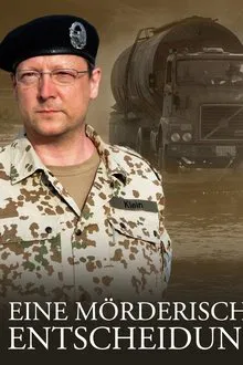 Eine mörderische Entscheidung movie poster