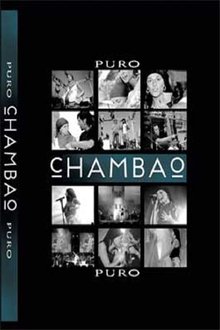 Chambao - Chambao Puro movie poster