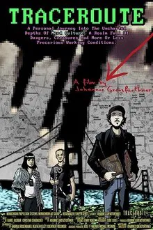 Traceroute movie poster
