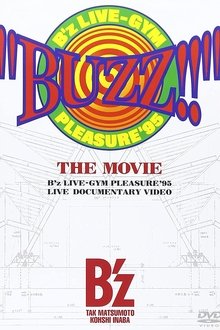 "BUZZ!!" THE MOVIE movie poster