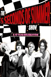 The 5 Seconds of Summer Show movie poster