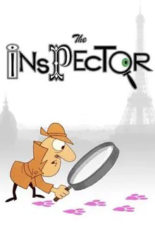 The Inspector tv show poster