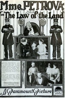 Law of the Land movie poster