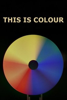 This Is Colour movie poster