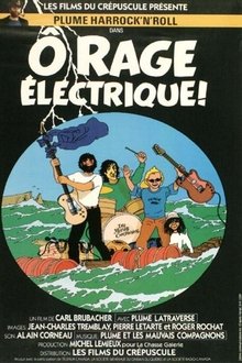 Ô rage électrique movie poster