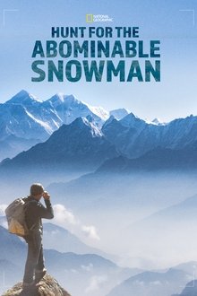 Hunt for the Abominable Snowman movie poster