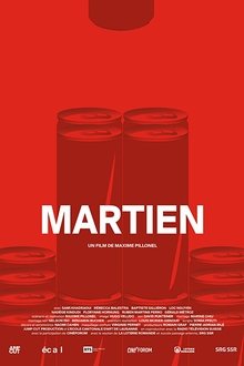 Martien movie poster
