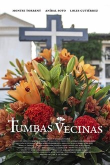Tumbas vecinas movie poster
