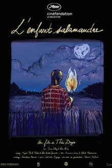 The Salamander Child movie poster