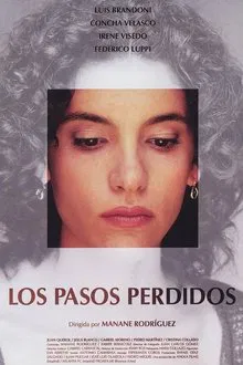 Los pasos perdidos movie poster