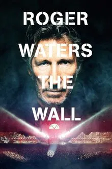 Roger Waters: The Wall movie poster