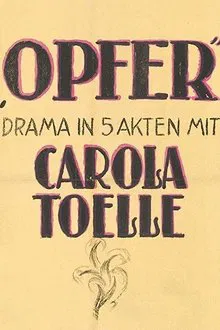 Opfer movie poster