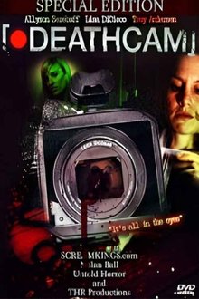 Deathcam movie poster