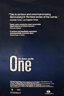 One movie poster