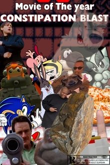 Constipated Blast movie poster