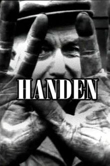 Hands movie poster