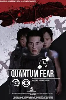 Quantum Fear movie poster