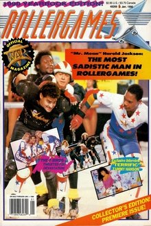 The RollerGames World Premiere Special movie poster