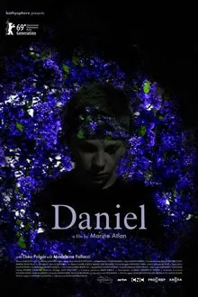 Daniel movie poster